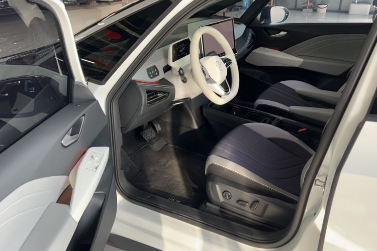 Used Volkswagen ID.3 2025 Smart Edition Ultra-Intelligent Version