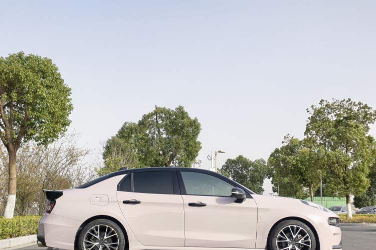 Used Lynk & Co 03 2022 1.5TD DCT JingPro