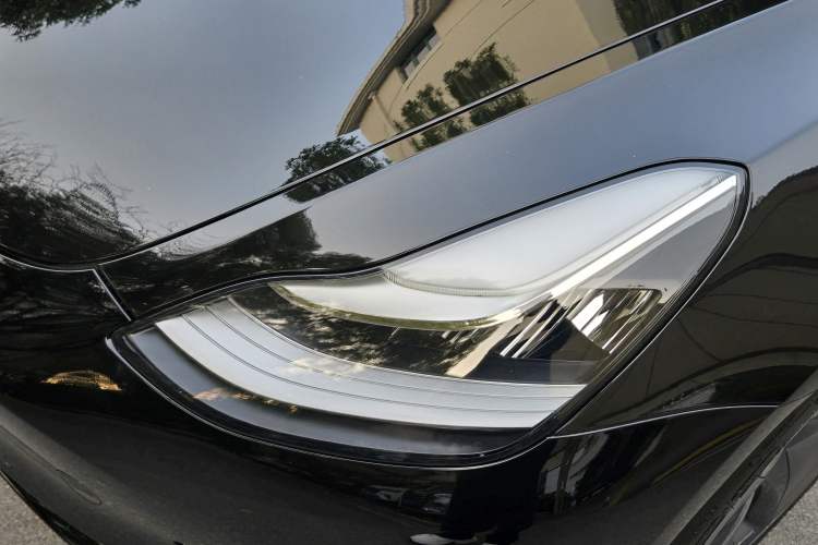 Used Tesla Model 3 2020 Revised Version Standard Range Rear-Wheel Drive – Upgraded Edition