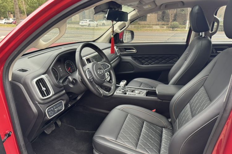 Used Great Wall Poer 2021 2.0T Global Version Passenger Car Automatic Gasoline Two-Wheel Drive Comfort Trim Standard Box – GW4C20B
