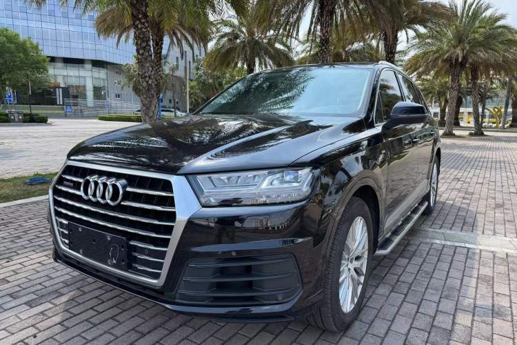 Used Audi Q7 2018 45 TFSI S line Sport Edition