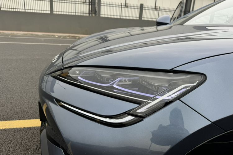 Used BYD Sealion 07 EV 2024 610 Long-Range Version