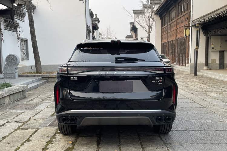 Used EXEED Stellar 2023 400T Four-Wheel Drive Luxury Edition
