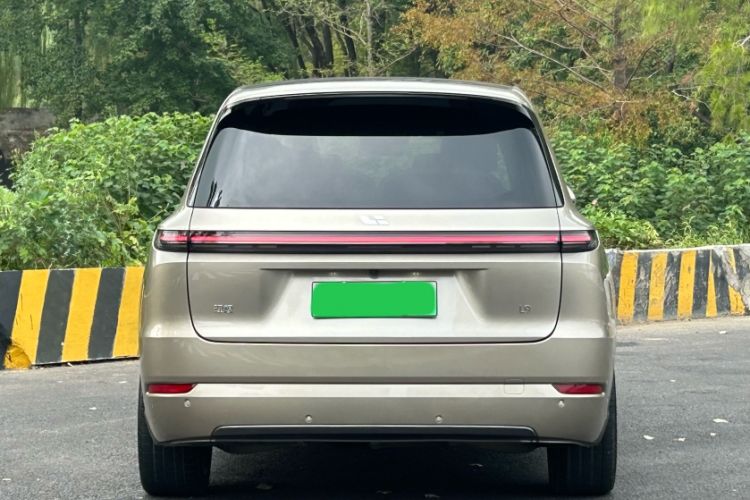 Used Li Auto L9 2023 Pro Model
