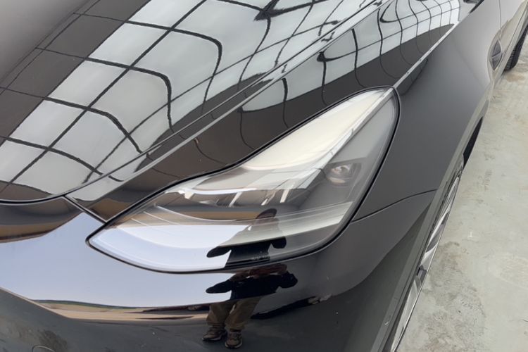 Used Tesla Model Y 2021 Standard Range Rear-Wheel Drive Version
