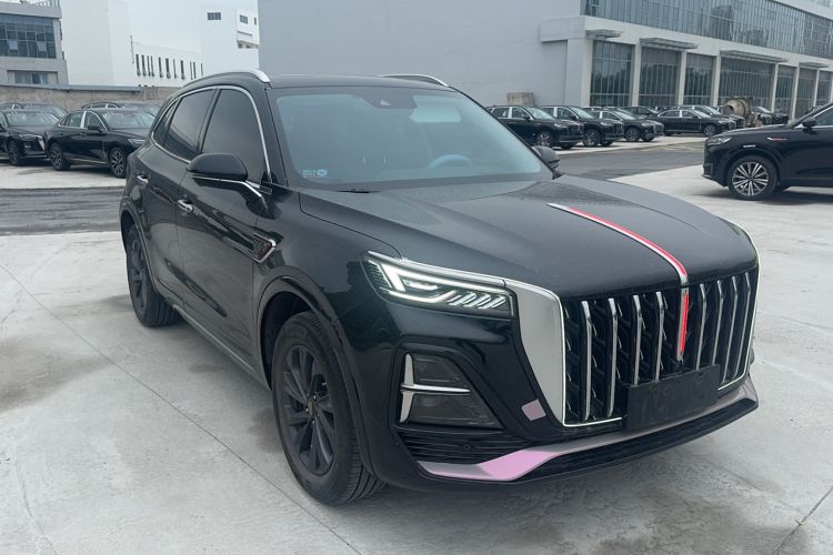 Used Hongqi HS5 2023 2.0T Qixiang Pro Edition