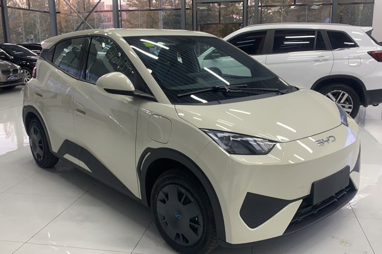 Used BYD Seagull 2025 Intelligent Driving Version 305 km Dynamic Edition