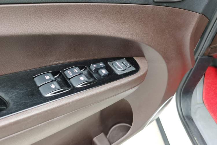 Used FORTHING Joyear X3 2017 1.5L Manual Luxury Model