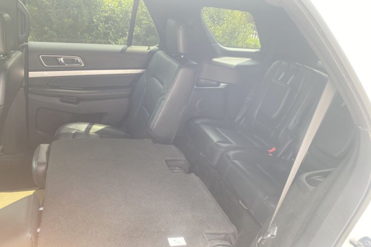 Used Ford Explorer 2016 2.3T Fashion Edition