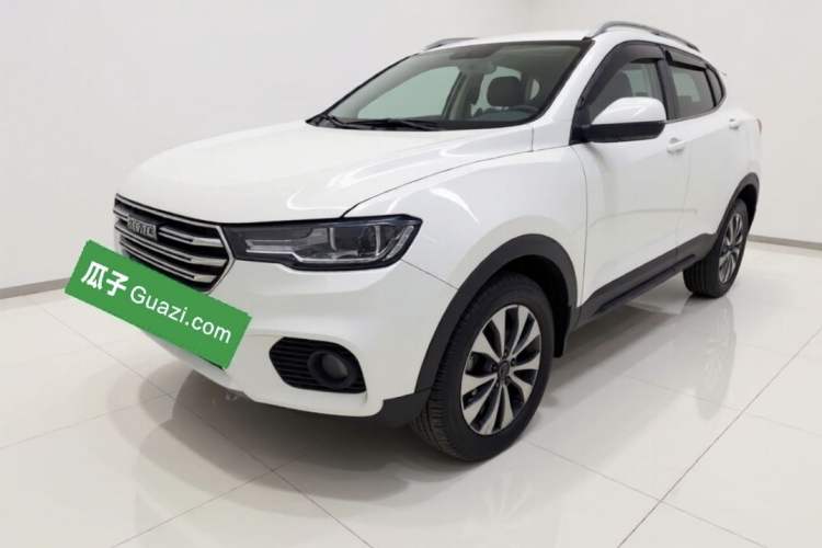 Used Haval H2s 2017 Blue Label 1.5T Manual Comfort Edition