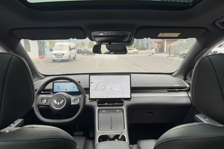 Used Wuling Xingguang S 2024 130 km Flagship Version
