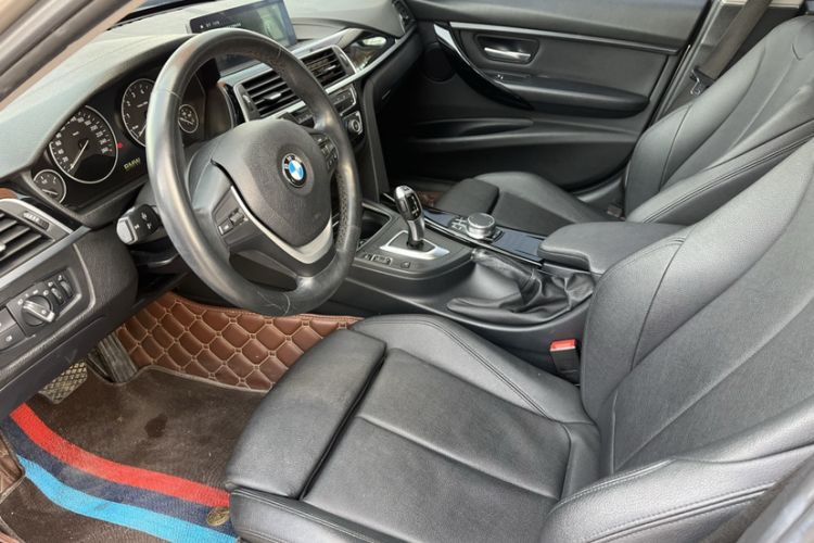 Used BMW 3 Series 2019 320Li Fashion Model