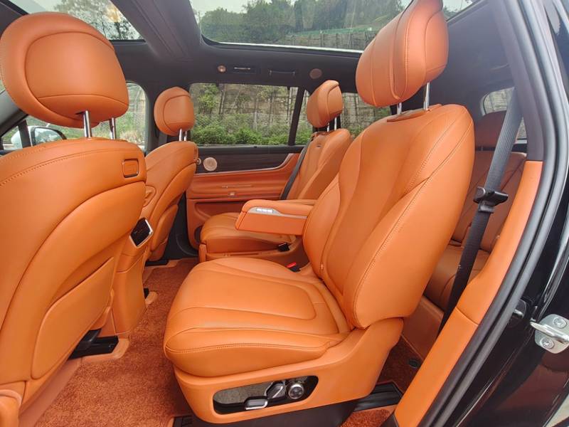 Used Hima AITO M9 2024 Range-Extended Ultra Version 52 kWh 6-Seater Model — 41