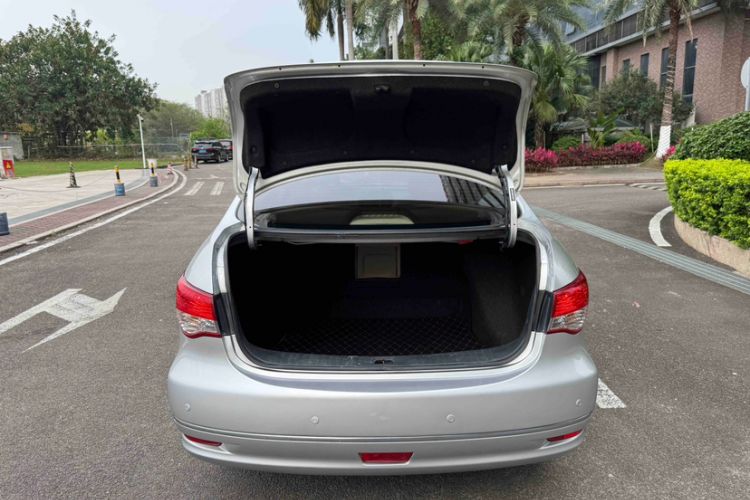 Used Nissan Sylphy 2012 Classic 1.6XE Automatic Comfort Edition