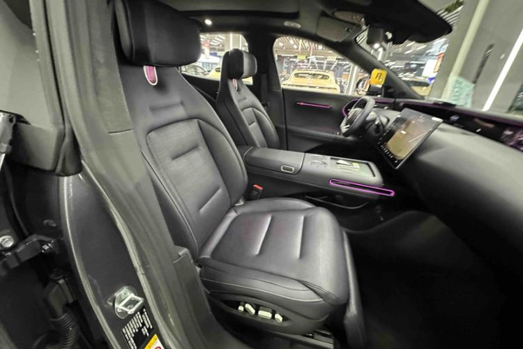 Used Avatr 07 2024 Max Extended-Range Edition
