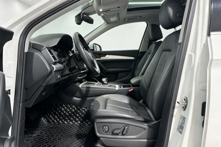 Used Audi Q5L 2020 Updated 40 TFSI Prestige Fashion Edition