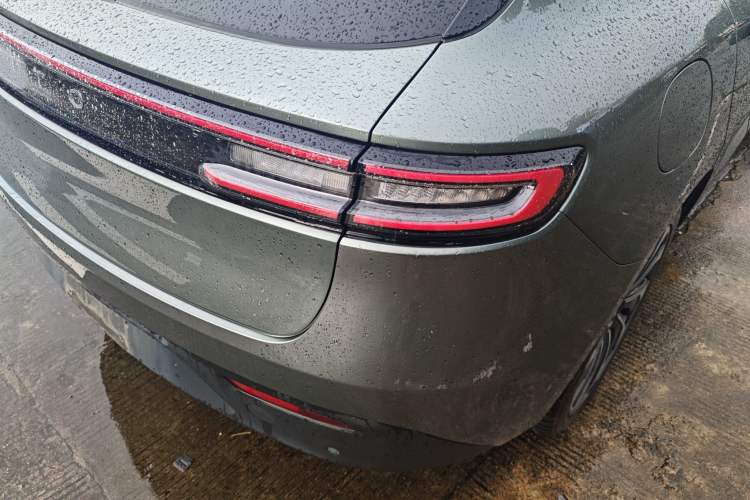 Used Hima AITO M5 2022 Range-Extended Rear-Drive Standard Version