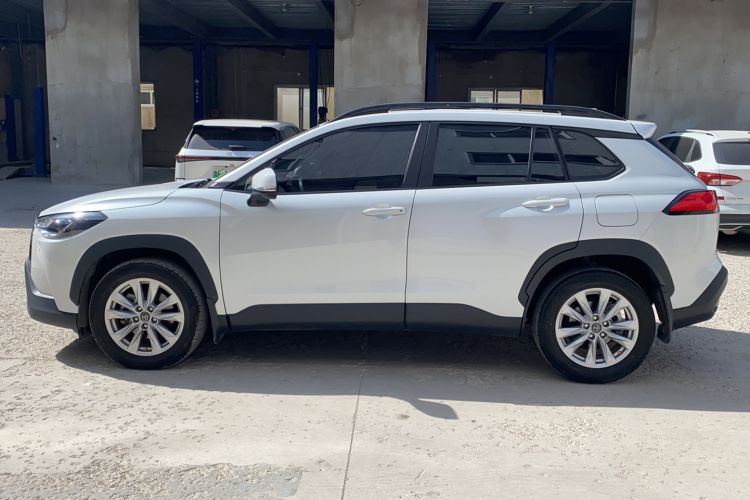 Used Toyota Corolla Cross 2023 2.0L Elite Edition