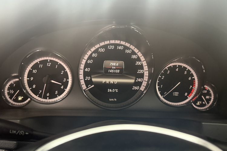 Used Mercedes-Benz E-Class 2012 E 260 CGI Convertible