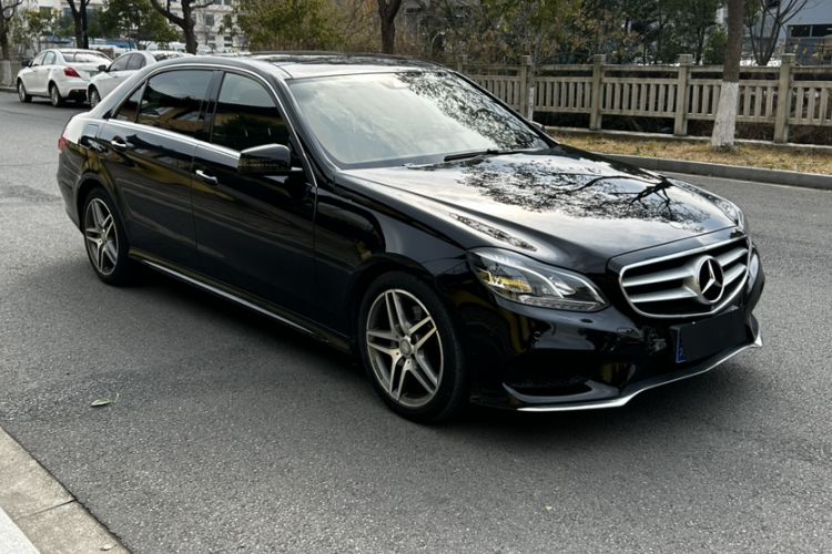 Used Mercedes-Benz E-Class 2015 E 320 L Sport Edition