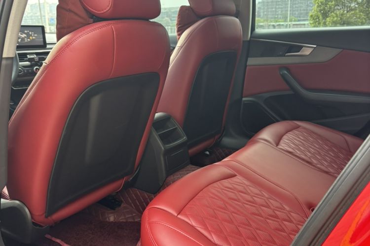 Used Audi A4L 2017 Plus 40 TFSI Ambition Model Interior 3