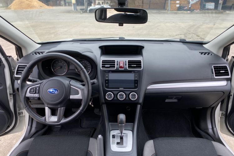 Used Subaru XV 2016 2.0i Comfort Navigation Edition