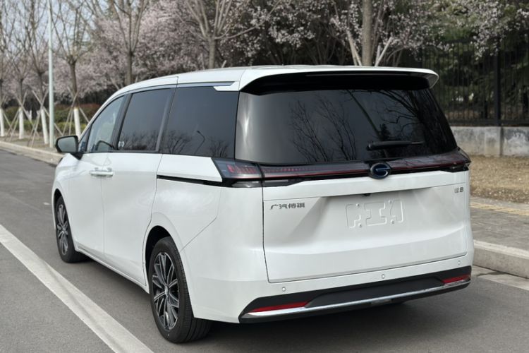 Used GAC Trumpchi E8 2024 Honor Series 2.0L Honor Edition Exterior 6