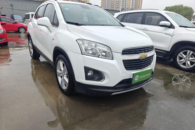 Used Chevrolet Trax 2014 1.4T Automatic Two-Wheel Drive Luxury Model