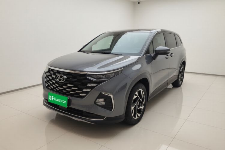 Used Hyundai Custo 2021 380TGDi Smart Love Flagship Edition TOP Premium Exterior 12