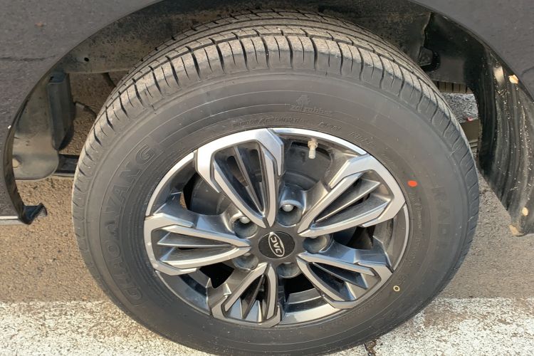 Used JAC Refine M3 2021 PLUS IKEA High-Power Edition 1.5T Luxury Model