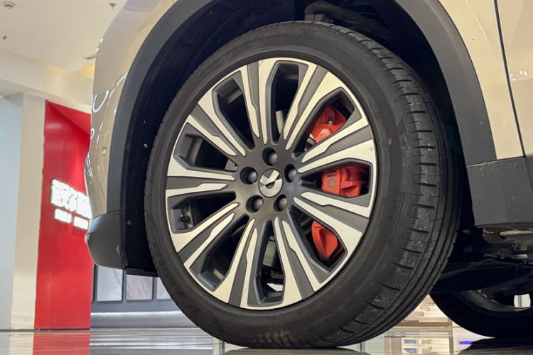 Used Nio ES8 2024 75 kWh
