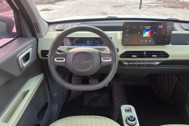 Used Geely Auto Panda 2023 Panda Mini 200km Dynamic Bear