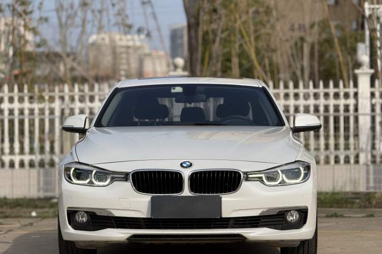 Used BMW 3 Series 2017 320Li Fashion Model