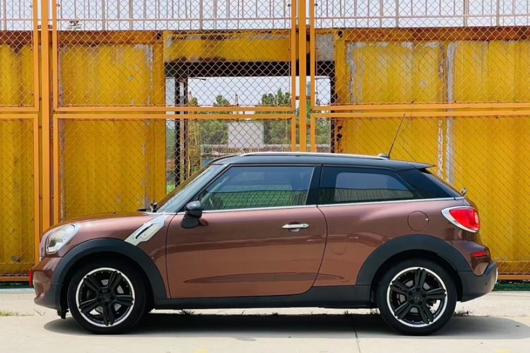 Used MINI Paceman 2014 1.6L COOPER