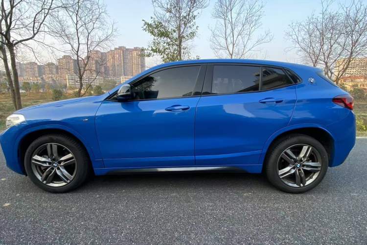 Used BMW X2 2023 sDrive25i M Sport Night Edition