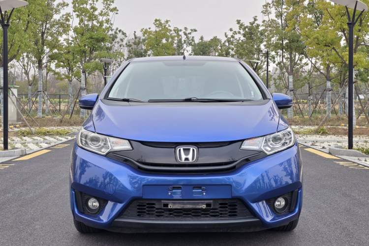 Used Honda Fit 2014 1.5L SE CVT Fashion Model