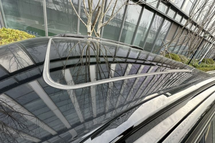 Used VOYAH COURAGE 2024 Ultra-Long Range Smart Enjoyment Version Roof