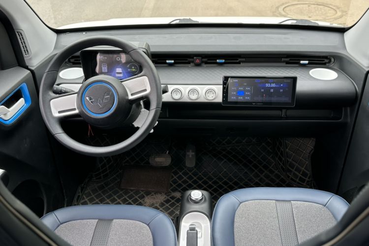 Used Wuling Hongguang MINIEV 2022 GAMEBOY 200km Gaming Edition with Lithium Iron Phosphate