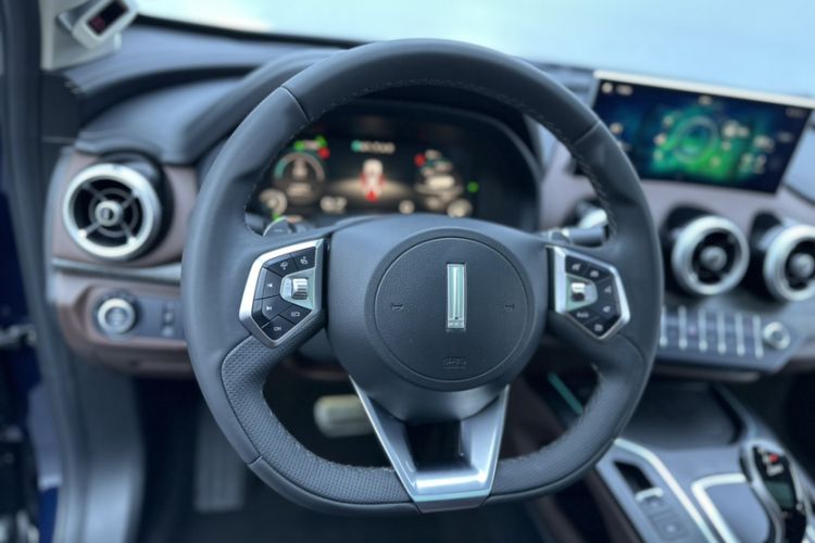 Used Wey VV7 GT 2020 2.0T Flagship Edition
