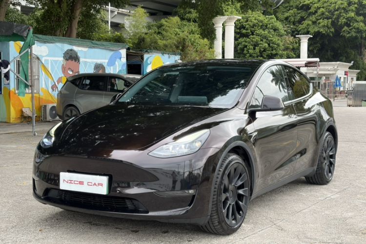 Used Tesla Model Y 2022 Long-Range All-Wheel-Drive Version