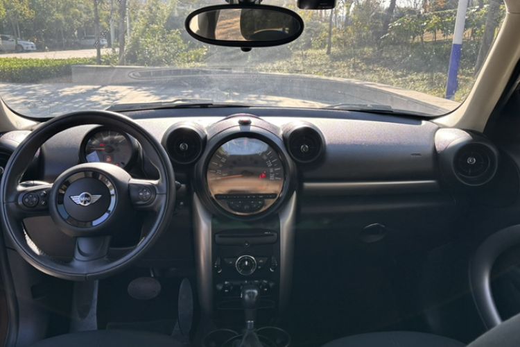 Used MINI Countryman 2014 1.6T COOPER ALL4 Fun