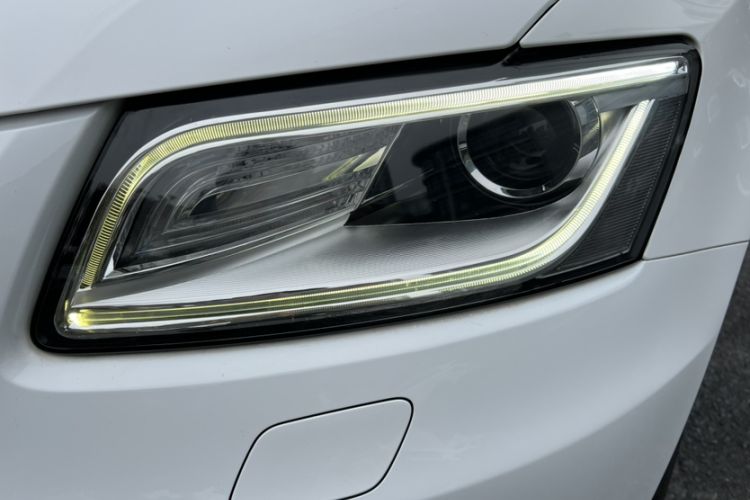 Used Audi Q5 2015 40 TFSI Comfort Model
