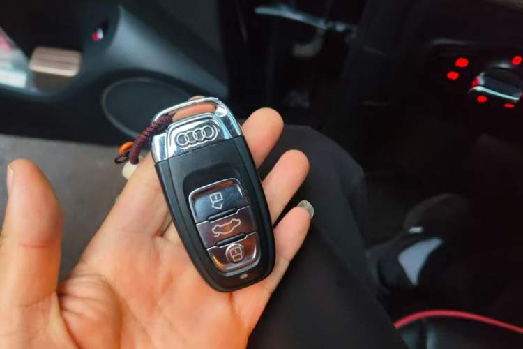 Used Audi Q5 (Import) 2013 45 TFSI quattro Sport Edition