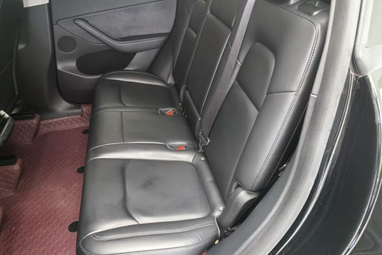 Used Tesla Model Y 2021 Standard Range Rear-Wheel Drive Version