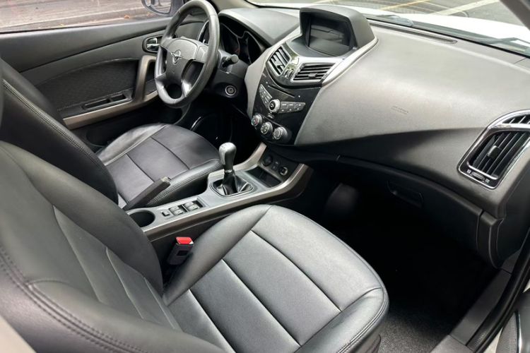 Used Haima S5 2016 1.6L Manual Luxury Tech Edition