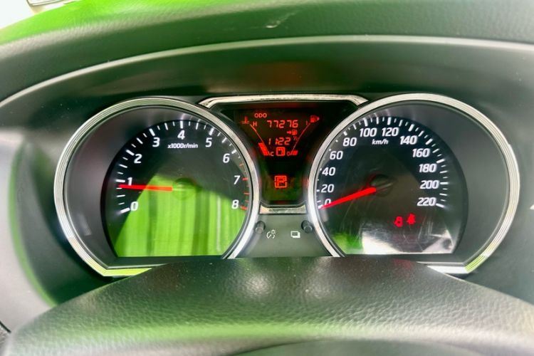 Used Nissan Livina 2015 1.6XE CVT Comfort Edition