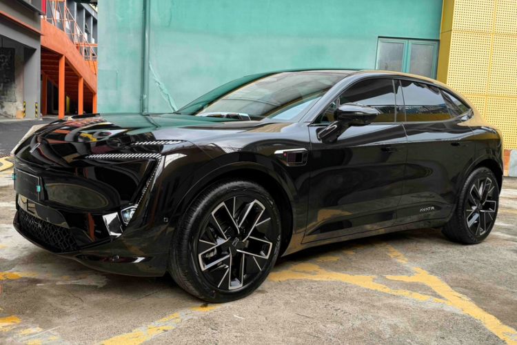 Used Avatr 11 2025 Ultra Extended-Range Edition