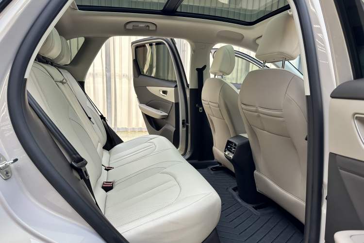 Used MG ES5 2025 525max Rear-Drive Intelligent Driving Version