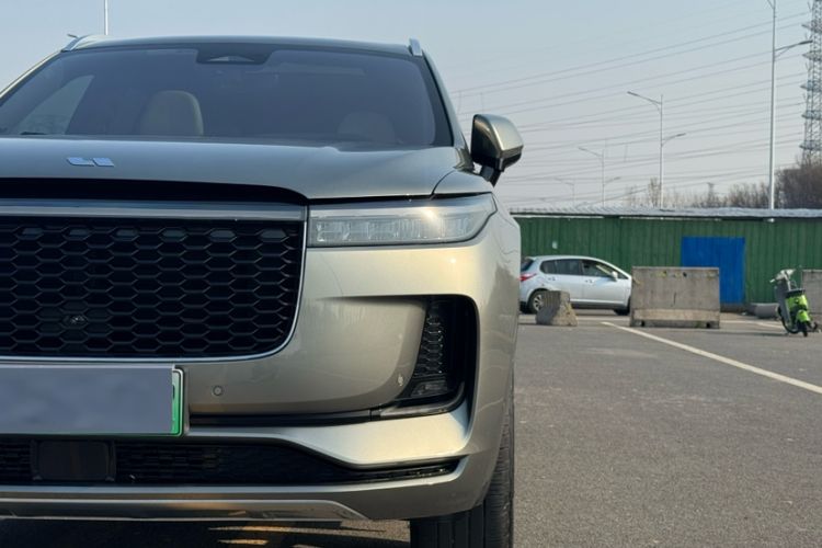 Used Li Auto ONE 2021 Extended-Range 6-Seater Version