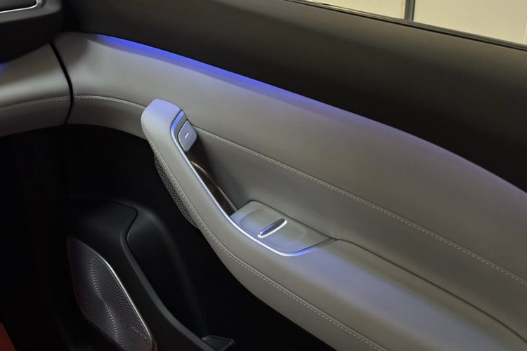 Used Nio ES6 2025 75 kWh
